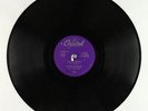 Rock & Roll 78 - Gene Vincent & His Blue Caps - Lotta Lovin' - Capitol - VG+