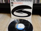 2006 Hank Mobley – The Turnaround Vinyl Record – Blue Note BN 4186 – VG+/VG+