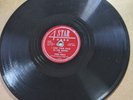 WEBB PIERCE country 78 HAWAIIAN ECHOES / I SAW YOUR FACE IN THE MOON