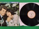 Conway Twitty & Loretta Lynn SIGNED Diamond Duet LP PROMO  - AUTOGRAPHED