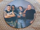 Böhse Onkelz picture Lp Vinyl Lügenmarsch Ungespielt
