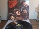 The Beatles LP   “Rubber Soul”   1965 UK MONO -5 -5 Matrix Y&B Parlophone VG/VG
