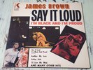James Brown – Say It Loud I'm Black And I'm Proud  (1969) King - 5-1047 LP, US