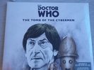 doctor who the tomb if the cyberman vinyl