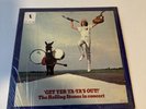 The Rolling Stones  Get Yer Ya-Ya's Out  (1970) LP 1st US Press (VINYL EXCLLENT)