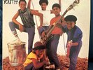 Musical Youth The Youth of Today LP Vinyl PROMO Lyrics 1982 Pass The Dutchie NM