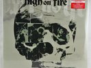 HIGH ON FIRE Spitting Fire Live Vol. 1 & Vol. 2 - Ltd. Ed. Grey & Red Vinyl 2 LP