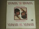 SHIRLEY BROWN WOMAN TO WOMAN LP ORIG '74 TRUTH TRS-4206 RARE FUNK SOUL SEALED
