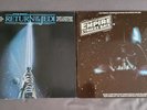 STAR WARS - The Empire Strikes Back LP 1980 + Return Of The Jedi LP 1983