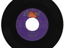 BLUES 45 RPM -   ANNISTEEN ALLEN - CAPITOL RECORDS 