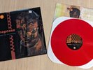Snapcase Designs For Automotion Vinyl Record LP Limited Edition Red VR 100 1999