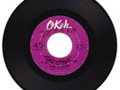 NORTHERN SOUL 45 RPM - THE CHEERS - OKEH RECORDS 