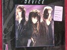 LP SEALED DIVICE 22B3 1986 CHRYSALIS HOLLY KNIGHT ORIG PRESS NOT C/O HYPE STICK