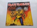 Iron Maiden The Number Of The Beast Maxi Single  12