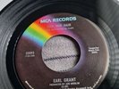 EARL GRANT. HIDE NOR HAIR. CLASSIC NORTHERN SOUL. MCA RE VG++
