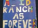 Acid Ranch As Forever  (Guided By Voices) Rare Rockathon Records 2005