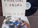 HERMETO PASCOAL e GRUPO LP FESTA DOS DEUSES w/insert 92' JAZZ FUSION BRAZIL EX
