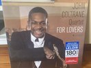 John Coltrane Quartet For Lovers (Vinyl) Album (Gatefold Cover) (UK IMPORT) NEW