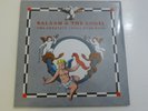 BALAAM & The Angel. The Greatest Story Ever Told. Original Signed LP. 1986.