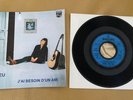 johnny hallyday- J'ai besoin d'un ami - Juke box HC Ref 6837 146