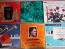 6x Sviatoslav Richter Tokyo Recital Schumann Brahms Chopin Eurodisc Parlophone