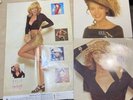 2 X Kylie Minogue 12 “ Albums - Kylie Self Titled + Enjoy Yourself W/ Poster VG