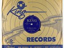 R&B 78 - Little Willie John - All Around The World - King - VG++