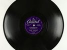 Rock & Roll 78 - Gene Vincent & His Blue Caps - Bluejean Bop - Capitol - VG+