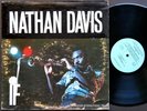 NATHAN DAVIS If LP TOMORROW INTERNATIONAL, INC. TMI 1001 US 1976 Jazz Funk