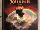 Rainbow Rising Lp Vinyl Record 1976 Album Heavy Metal