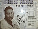 Bessie Smith - The Bessie Smith Story Vol. 2 (LP, Comp)