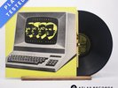 Kraftwerk Computer World A1 B1 LP Album Vinyl Record 1981 EMC 3370 EMI - EX/EX