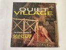 Martin Denny-Quiet Village LP SEALED Original LST7122 Liberty Exotica