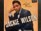 JACKIE WILSON - Lonely Teardrops LP VG+/VG+ Brunswick Records BL-54045 MONO