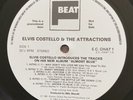 Promo 'ELVIS COSTELLO INTRODUCES THE  TRACKS FROM ALMOST BLUE' 1981 F-BEAT EX