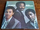 THE O'JAYS - BACK STABBERS LP S 65257 CBS RECORDS 1972 VG++