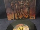 Kiss Flaming Youth 7” 45rpm Picture Sleeve Single