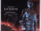 MICHAEL JACKSON History Book I EPIC 3XLP boxset with booklet t
