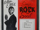 ALTON ELLIS SINGS ROCK AND SOUL COXSONE CSL8008 JAMAICA VINYL LP