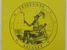ROOTS UNDERGROUND TRIBESMAN ASSAULT WACKIE'S WR0037 03.UK VINYL LP