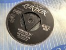 The Drifters rare UK London 45 ex+ 1958 moonlight bay / drip drop