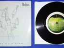 Beatles ORIGINAL PICTURE SLEEVE / VINYL RECORD FREE AS A BIRD NEW UNPLAYED