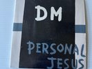 Depeche Mode Personal Jesus vinyl record 1989