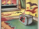 A Flock Of Seagulls - Self Titled UK Vinyl LP Record 1982 HOP 20 A1/B1