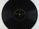 Prewar Blues 78 - Blind Lemon Jefferson - Bad Luck Blues - Paramount 12443