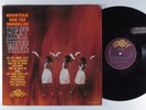 MARTHA & THE VANDELLAS Heat Wave GORDY LP mono t