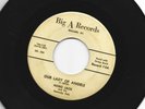 BLUEGRASS MOVERS 45 - HOBO JACK & KENTUCKY PALS -ANOTHER NIGHT- HEAR -1959 BIG A