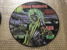 Iron Maiden -1 X Limitierte Picture Vinyls - RAR