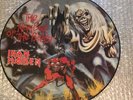 Iron Maiden -1 X Limitierte Picture Vinyls - RAR