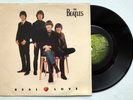 BEATLES – Real Love / Baby’s In Black 1996 Apple USA press 45RPM JOHN LENNON
